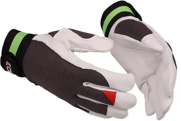 Guide Arbets­handske str. 7 GUIDE 44