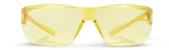 Zekler 36 Skyddsglasögon - Gul