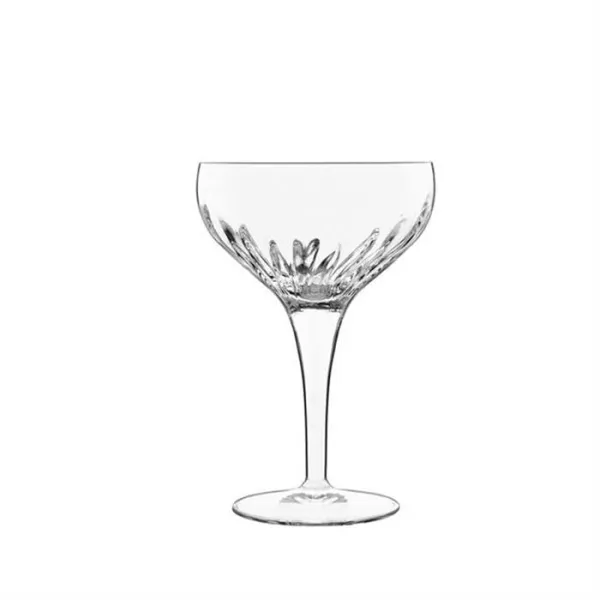 Luigi Bormioli Mixology cocktailglas 22,5 cl - 4 st
