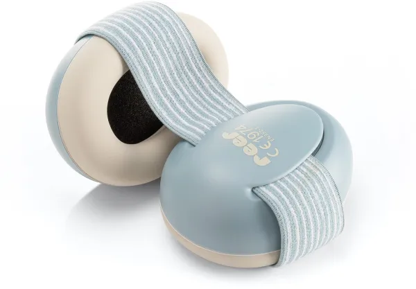 Hörselskydd för bebisar - Blå