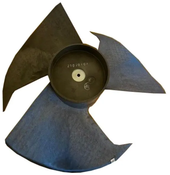 Swim & Fun Fläkt till fläktaggregat